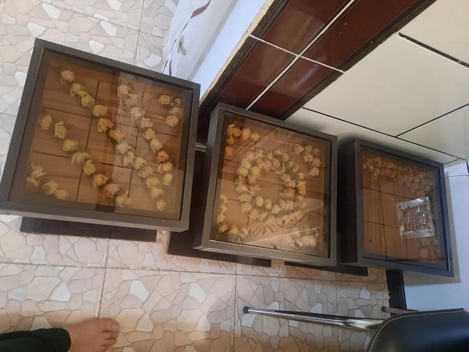 میز عسلی|مبلمان خانگی و میز عسلی|اسدآباد, |دیوار