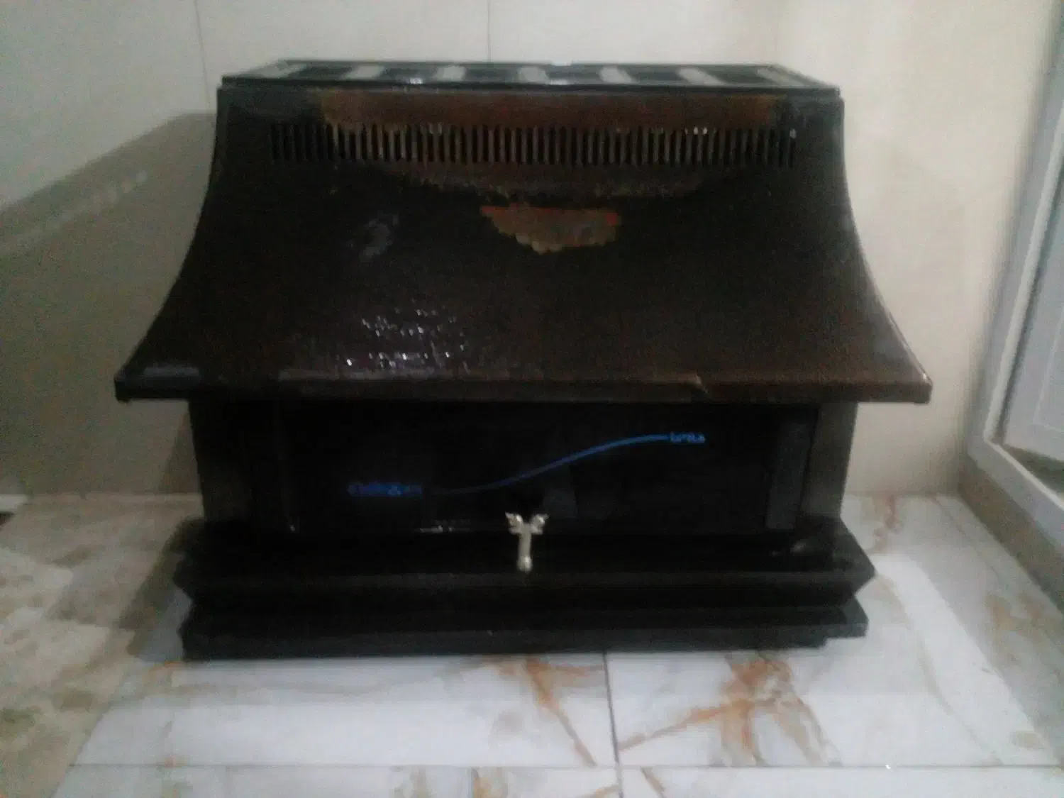 بخاری نیک کالا|بخاری، هیتر، شومینه|نجف‌آباد, فاز ۳ شهرک آزادگان|دیوار