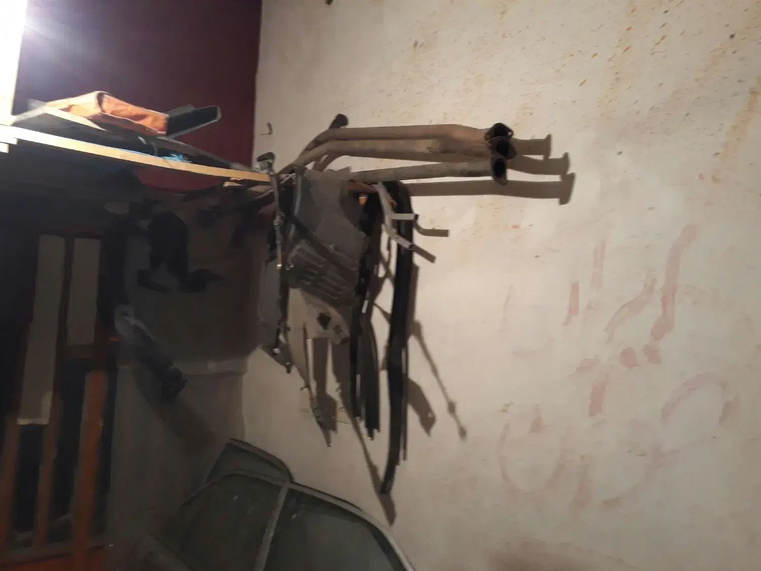 لوازم استوک پروتون ویرا|قطعات یدکی و لوازم جانبی|بروجرد, |دیوار