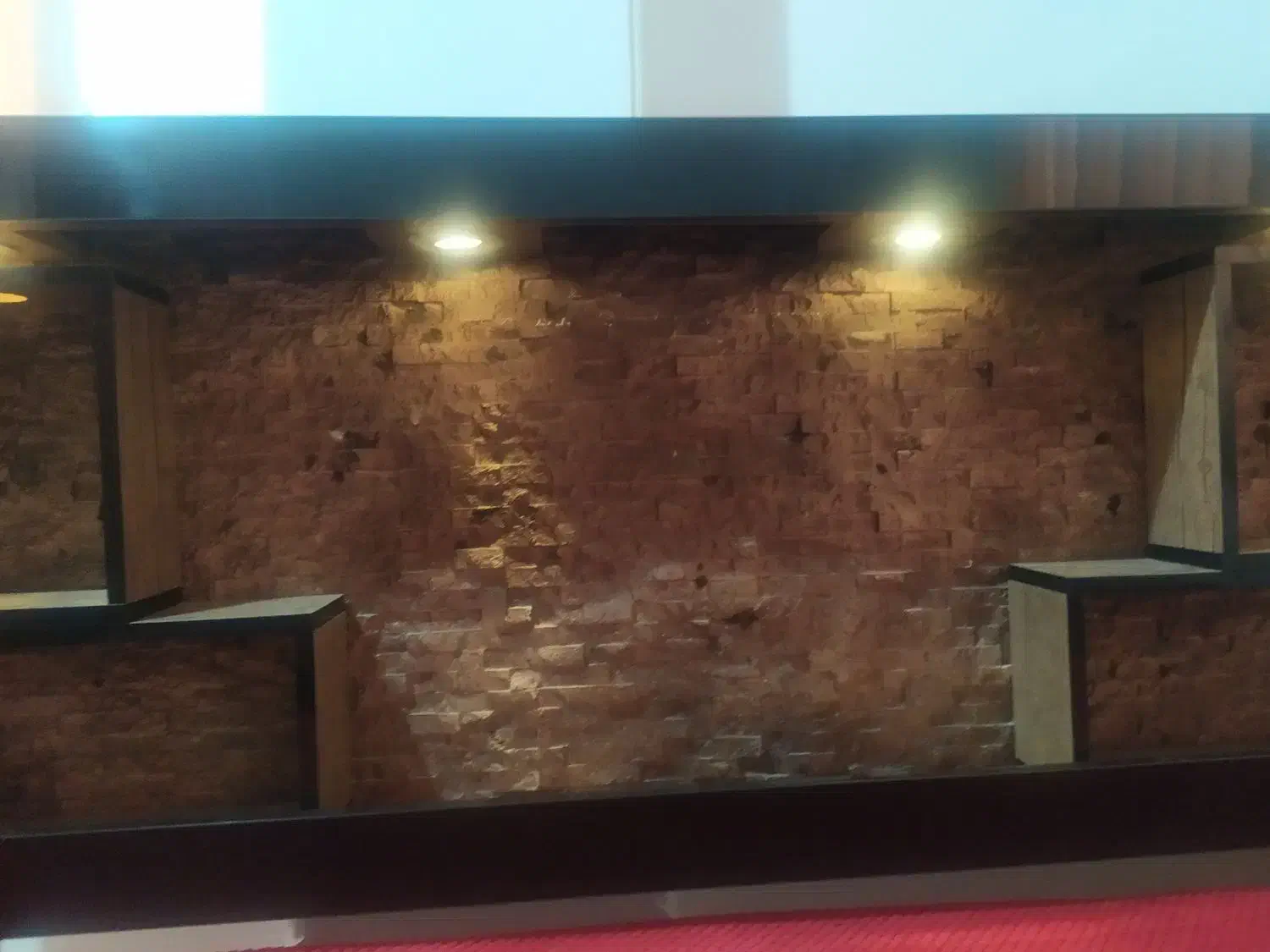 تخت دو نفره ۲۰۰×۱۶۰|تخت و سرویس خواب|مهاباد (آذربایجان غربی), |دیوار