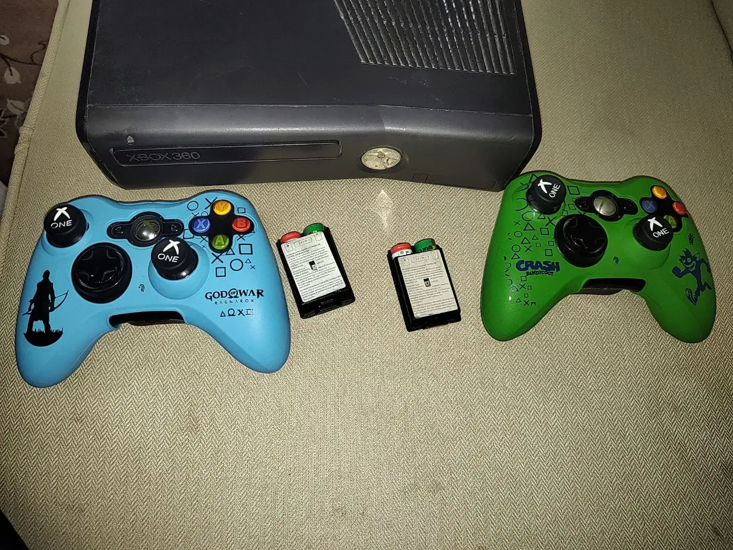 ایکس باکس ۳۶۰ سوپراسلیم درحد نو|کنسول، بازی ویدئویی و آنلاین|همدان, |دیوار