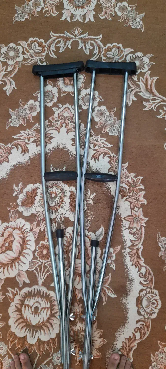 عصای|پزشکی|تربتحیدریه, شهرک ولیعصر|دیوار