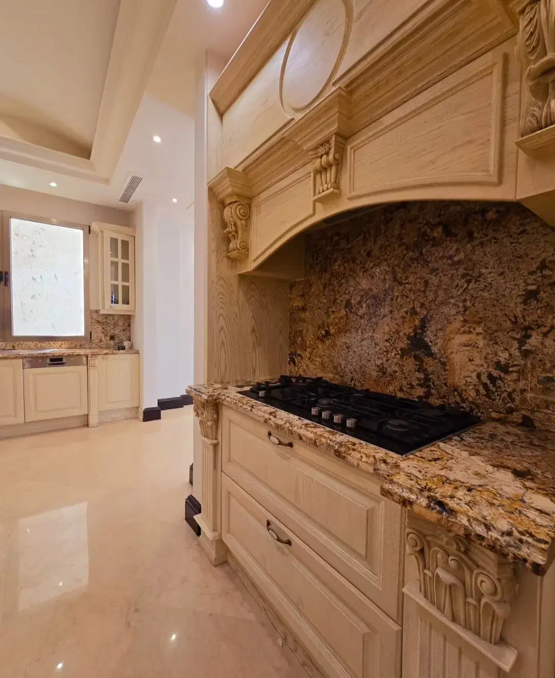 ۲۰۰ متر الهیه/مشاعات کامل/تک واحدی