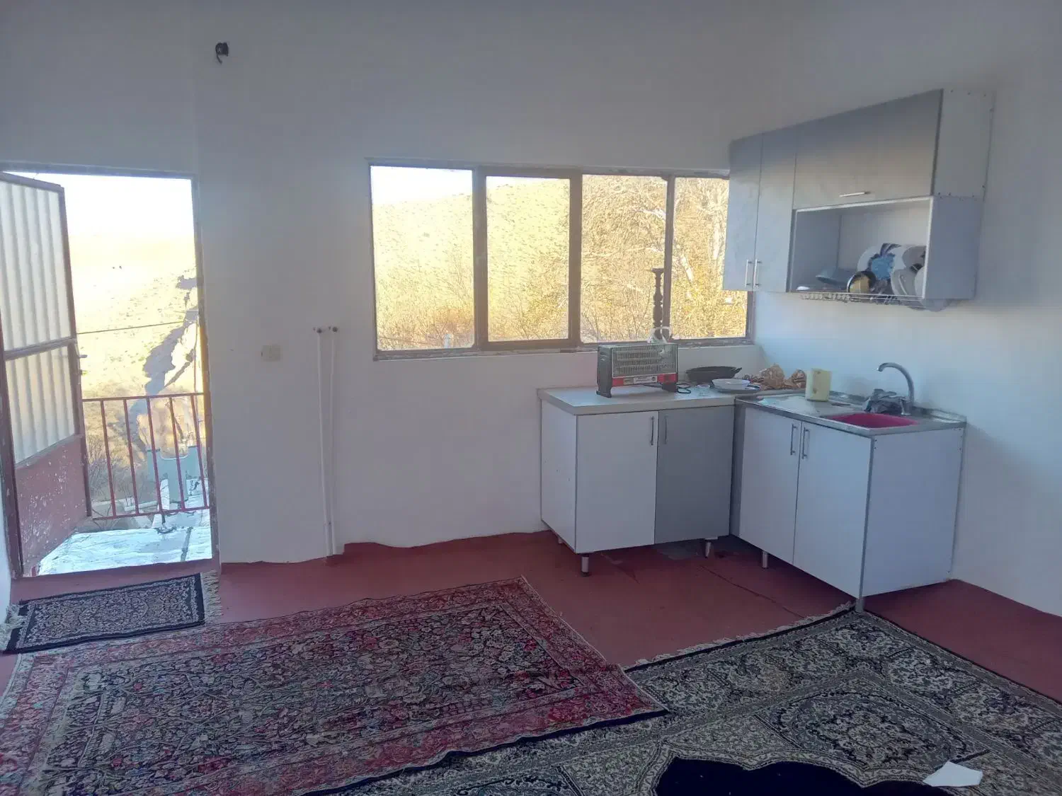 خونه باغ روستایی اطراف ماهان وباغ شاهزاده|فروش خانه و ویلا|ماهان, |دیوار