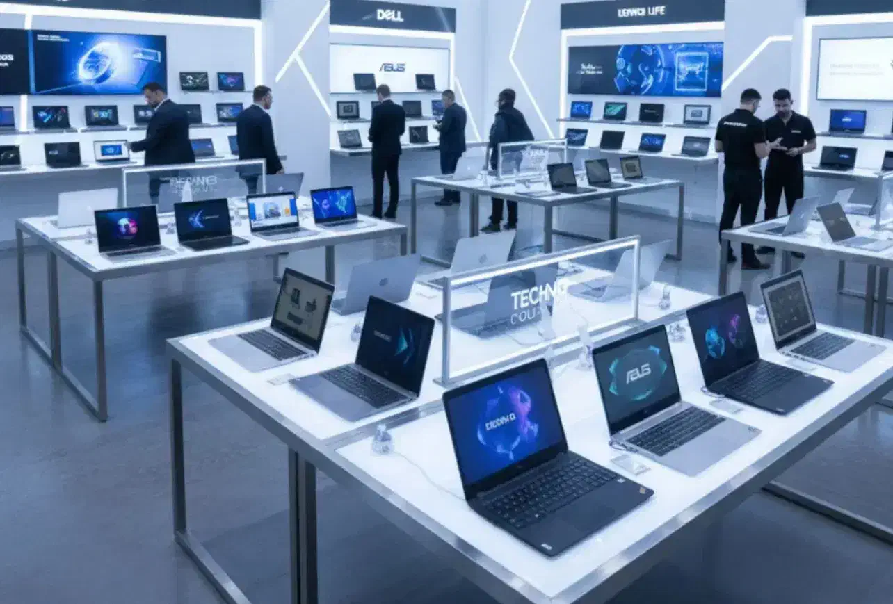 انواع لپ تاپ استوک نصف قیمت بازار / اقساط ۱۸ ماهه|رایانه همراه|تهران, میرداماد|دیوار