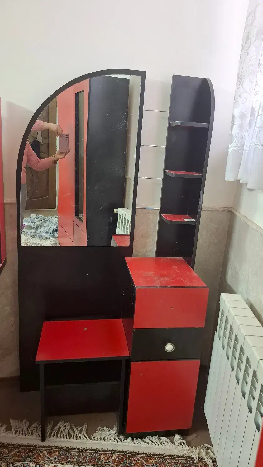 کمد کودک و نوجوان|جاکفشی، کمد، دراور|یزد, |دیوار