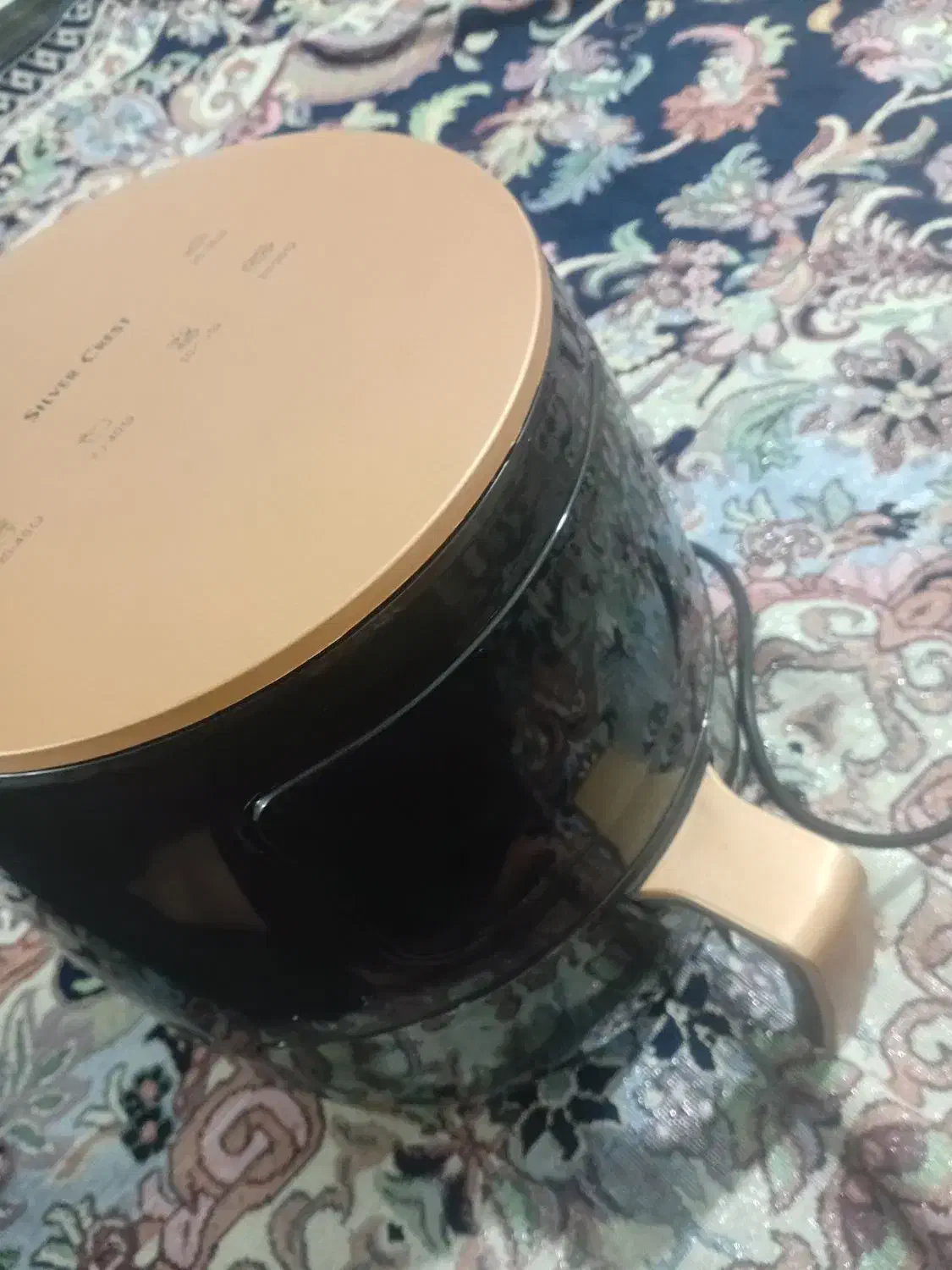 سرخ کن بدون روغن|ظروف پختوپز|رباطکریم, شترخوار|دیوار