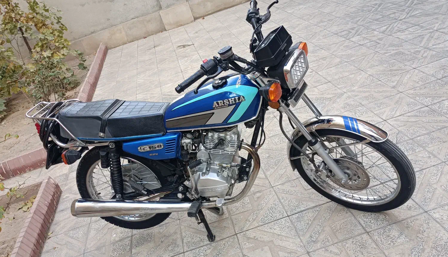 فروش موتور سیکلت ۱۵۰cc|موتورسیکلت|رباط‌کریم, رباط‌کریم|دیوار