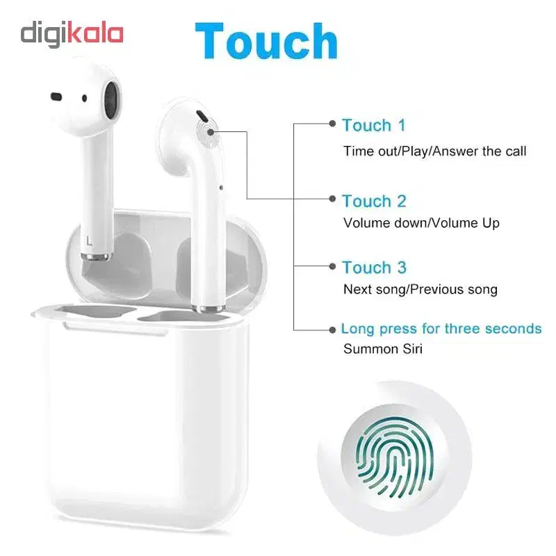 ایرپاد لمسی tvs|لوازم جانبی موبایل و تبلت|کاشان, بازار کاشان|دیوار