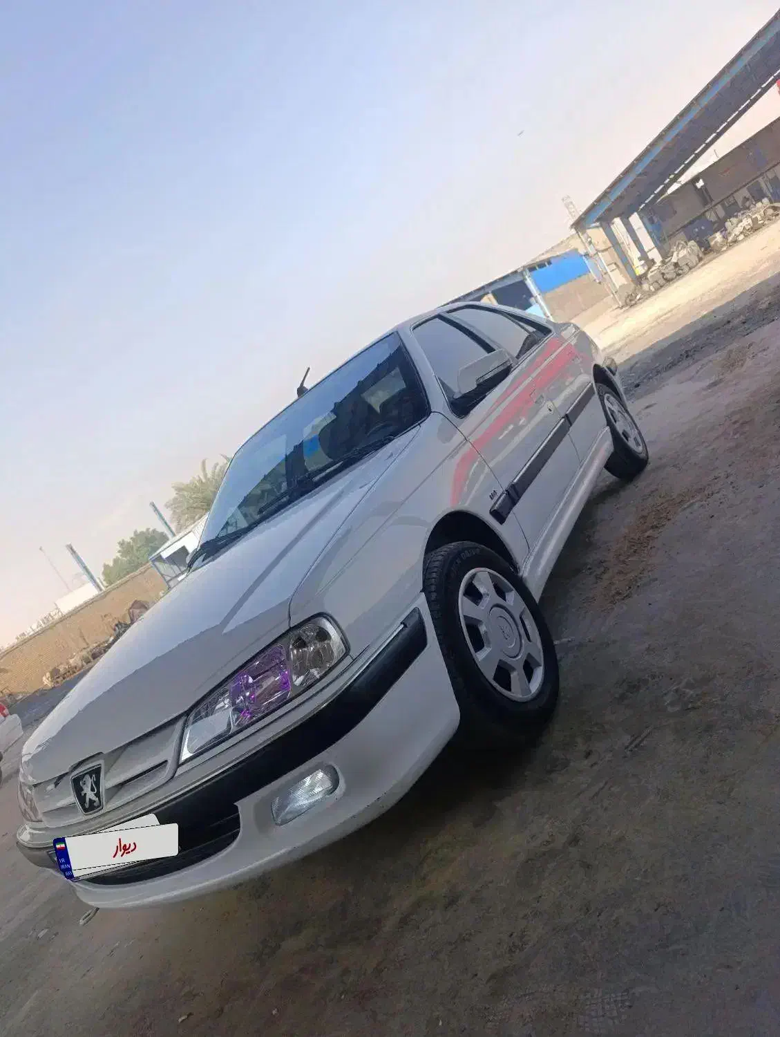 پارس تیوفایو|خودرو سواری و وانت|اهواز, کوی مهدیس|دیوار