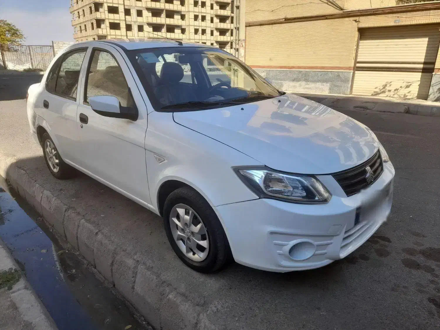 ساینا ۹۸ EX|خودرو سواری و وانت|تبریز, |دیوار