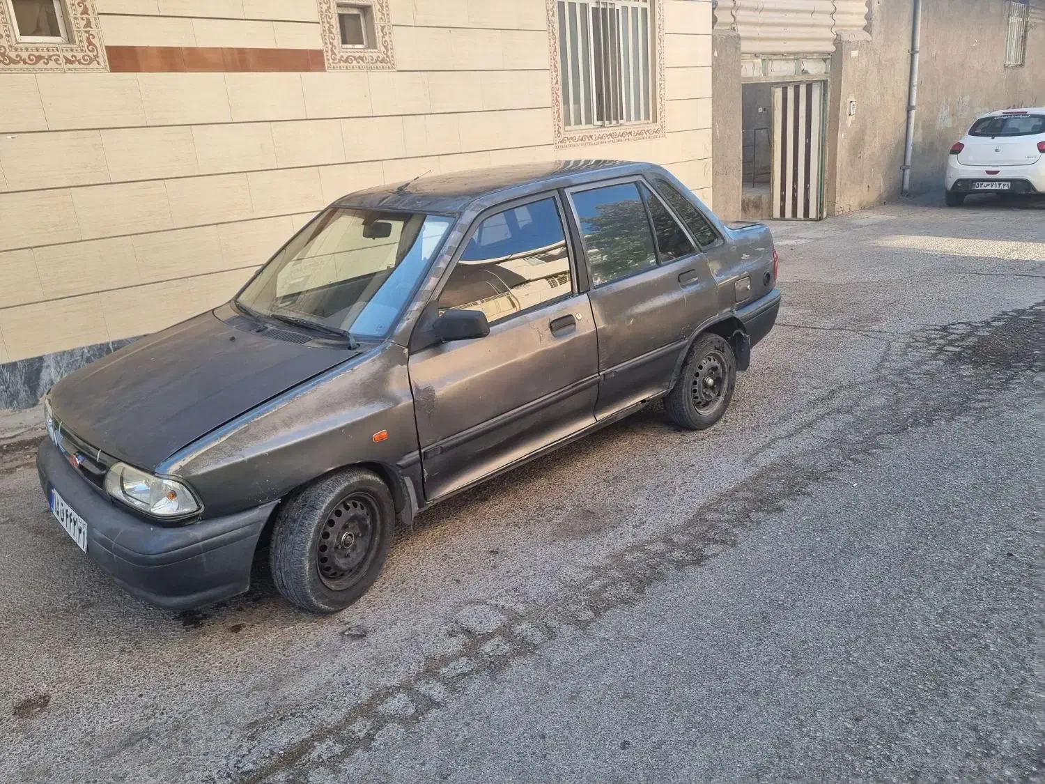 پراید|خودرو سواری و وانت|خرم‌آباد, |دیوار