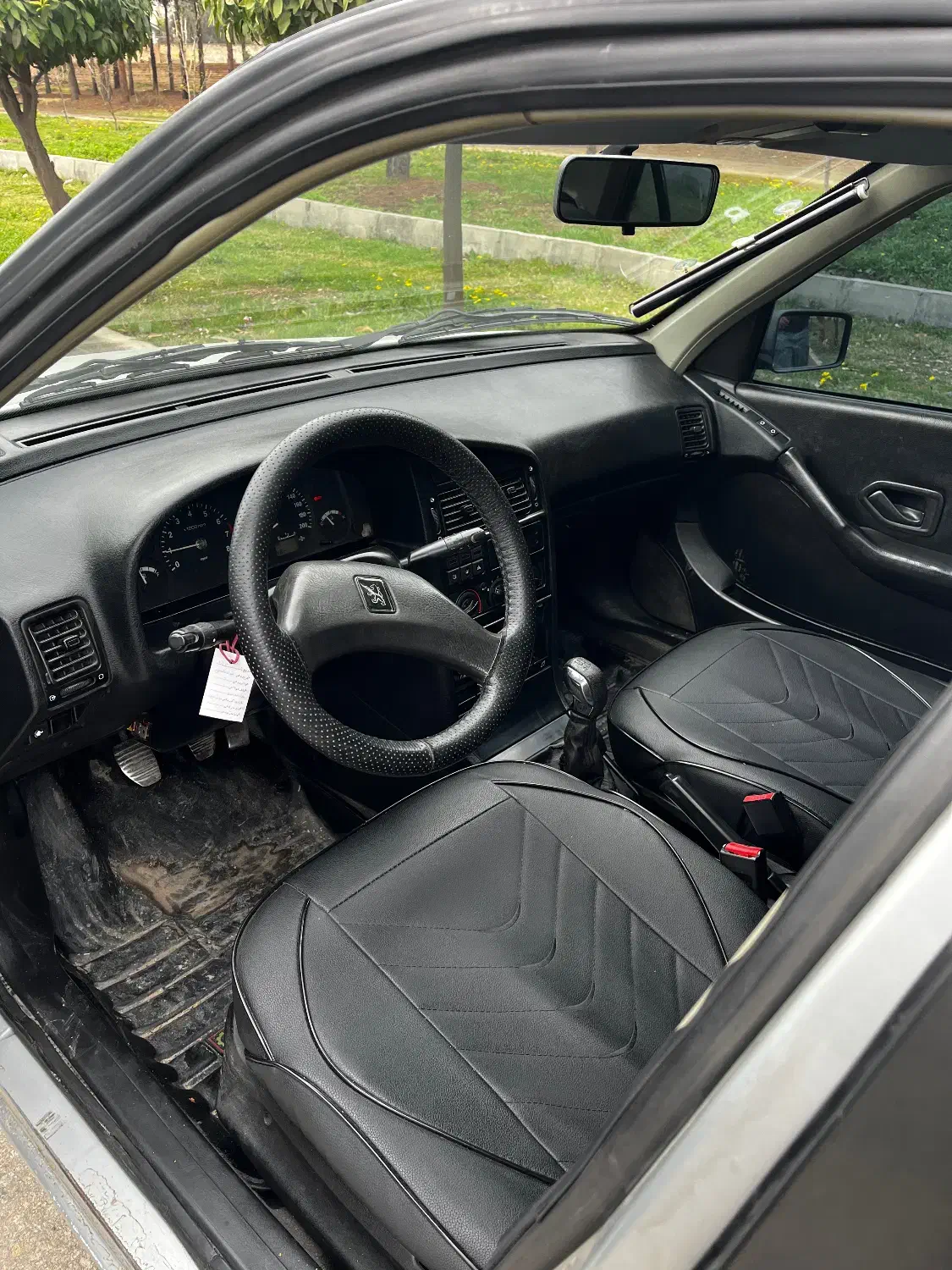 405 استثنایی|خودرو سواری و وانت|آزادشهر, |دیوار