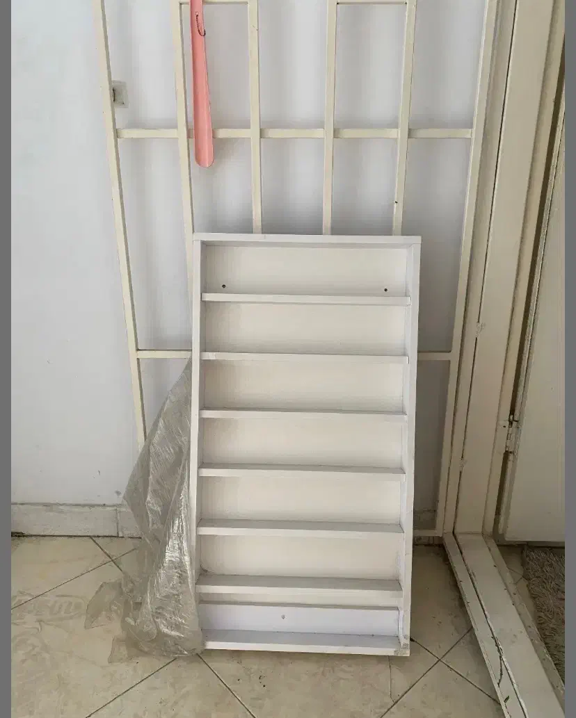 قفسه شلف لاک ژل|صنایع دستی و سایر لوازم تزئینی|تهران, خواجه نظام الملک|دیوار