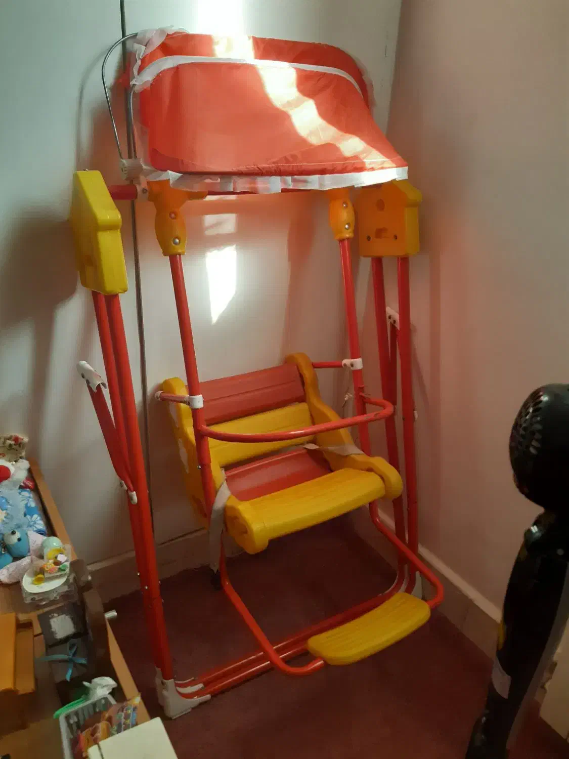 تاب بچگانه|اسباب و اثاث بچه|قم, پردیسان|دیوار