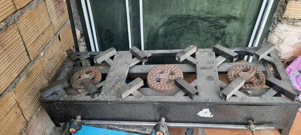 گاز سه شعله|اجاق گاز و لوازم برقی پخت‌وپز|یاسوج, |دیوار