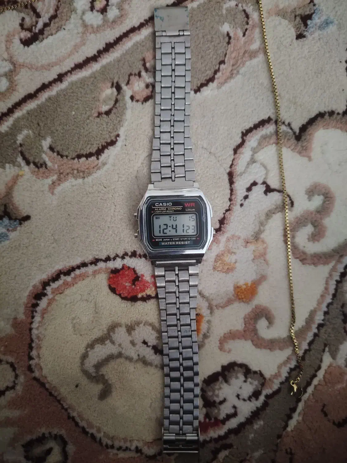 ساعت دیجیتال کاسیو و معاوضه|ساعت|کرمانشاه, |دیوار