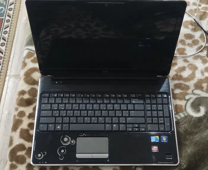 لب تاب HP pavilon dv6|رایانه همراه|نظرآباد, نظرآباد|دیوار