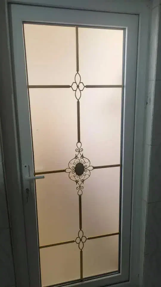 ساخت ونصب انواع در وپنجره upvc وترمال|مصالح و تجهیزات ساختمان|بندر کنگان, |دیوار