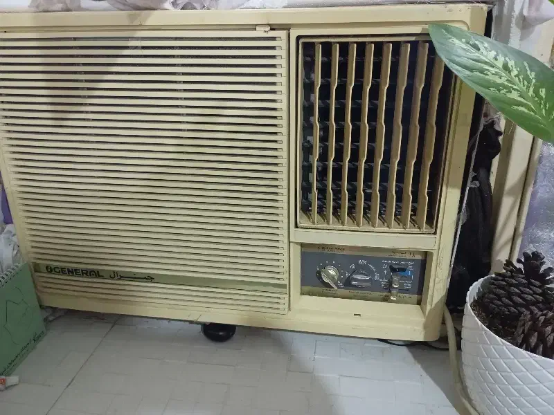 تلویزیون هایسنس32 اصلی .کولر گازی پنجره ای اوجنرال|کولر گازی و فن‌کوئل|ایذه, |دیوار