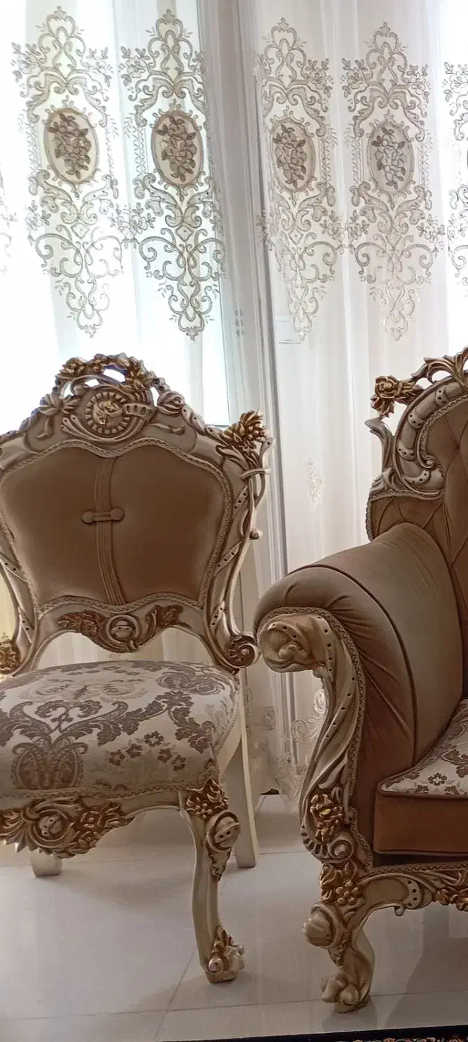 پرده|پرده، رانر، رومیزی|اردبیل, |دیوار