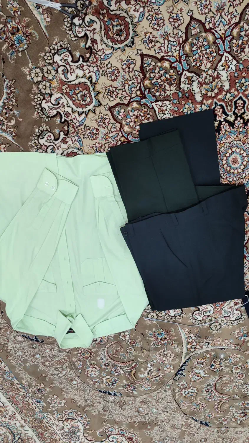 لباس نظامی|لباس|خرم‌آباد, |دیوار