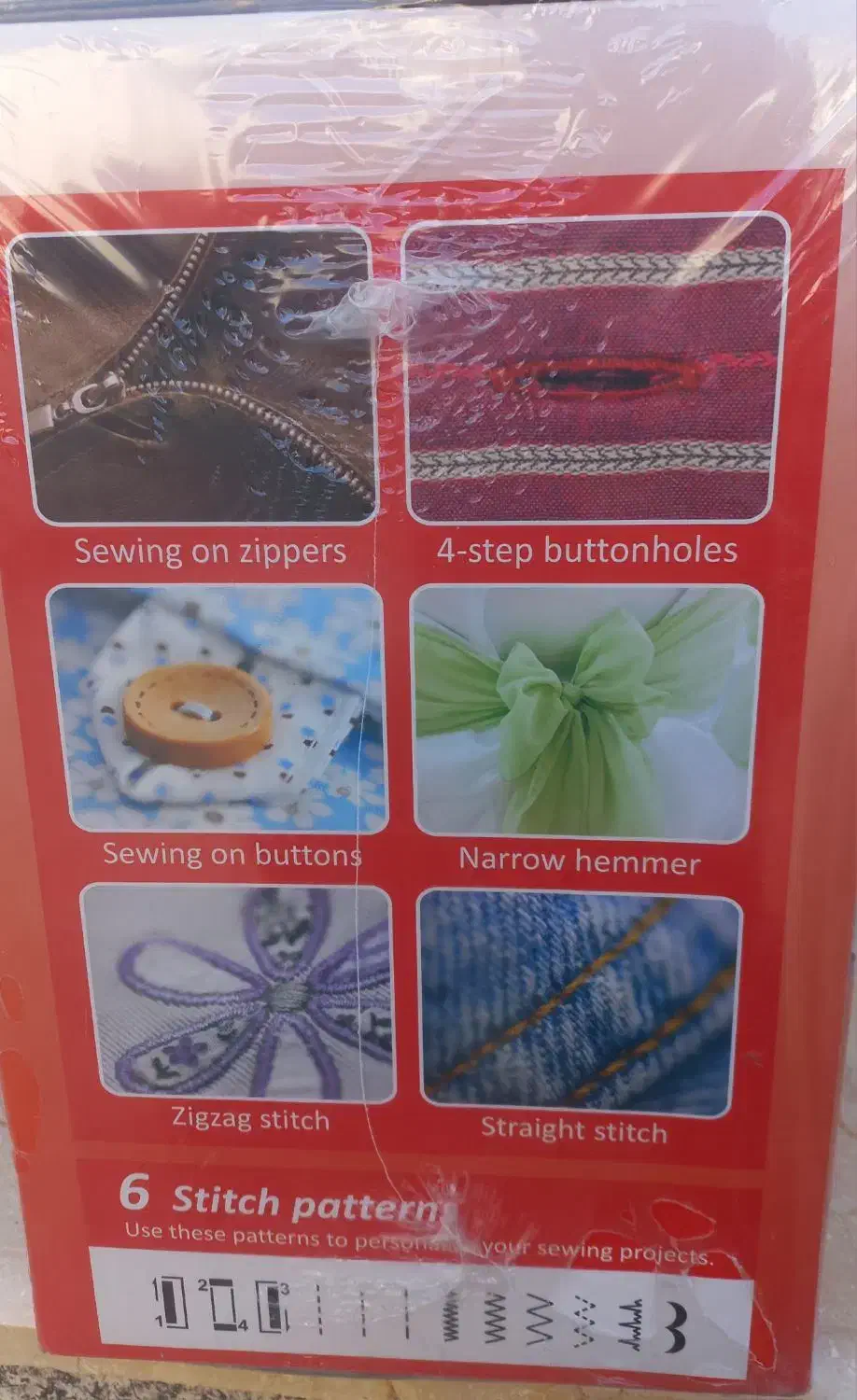 چرخ خیاطی مارشال|چرخ خیاطی و ریسندگی|اصفهان, طامه|دیوار