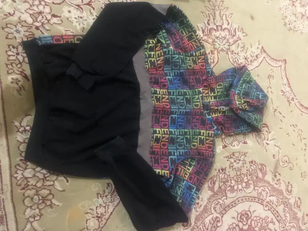 سه دست لباس بچگانه ۲۲۰|کفش و لباس بچه|تاکستان, |دیوار