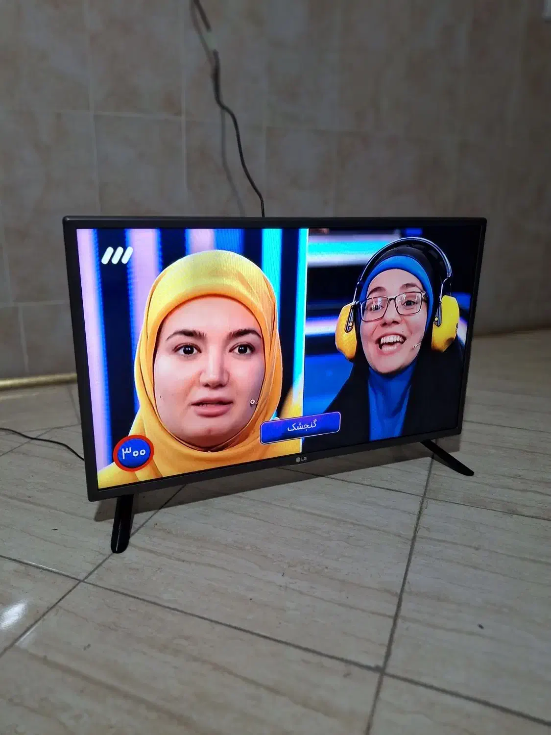 تلویزیون ال ای دی۳۲اینچ ال جی اصل کره|تلویزیون و پروژکتور|پاکدشت, پاکدشت (مامازند)|دیوار