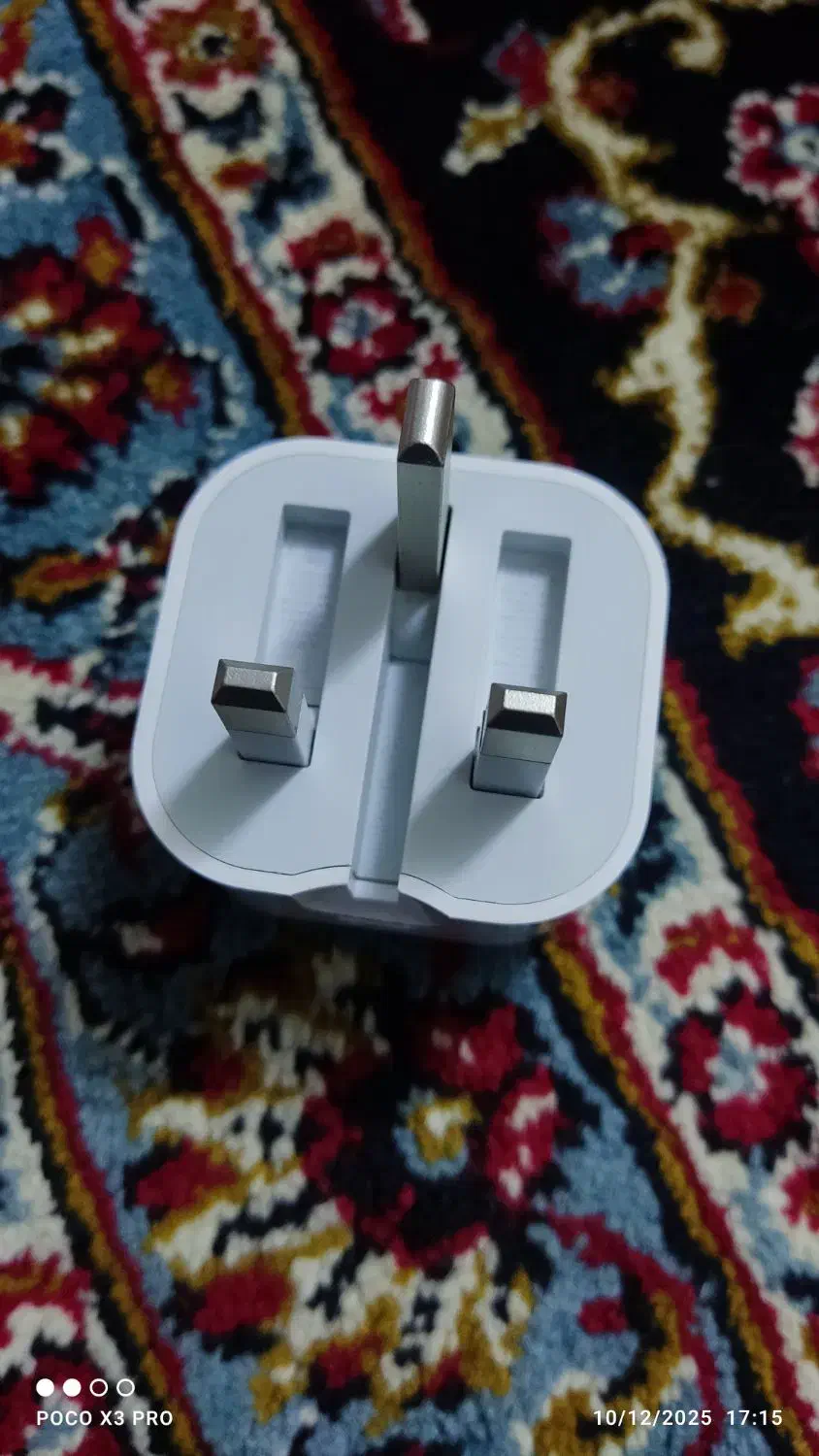 اداپتور ایفون اصل اورجینال|لوازم جانبی موبایل و تبلت|میبد, |دیوار