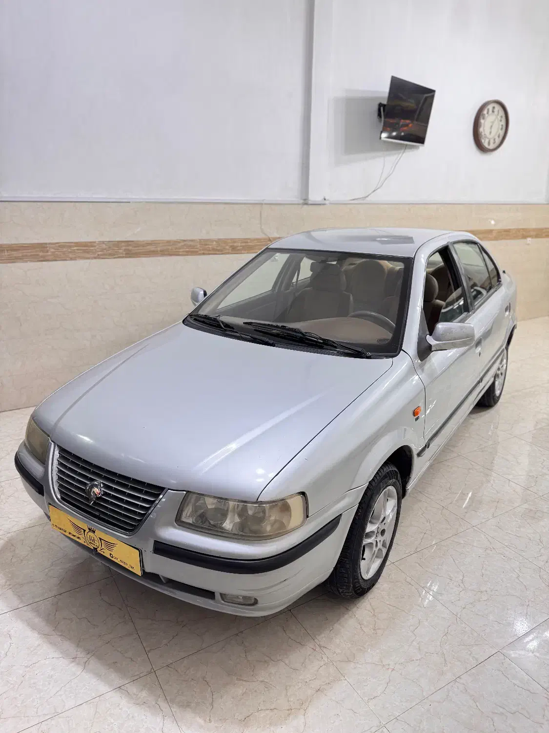 سمند ۸۶ عتیقه|خودرو سواری و وانت|خوی, |دیوار