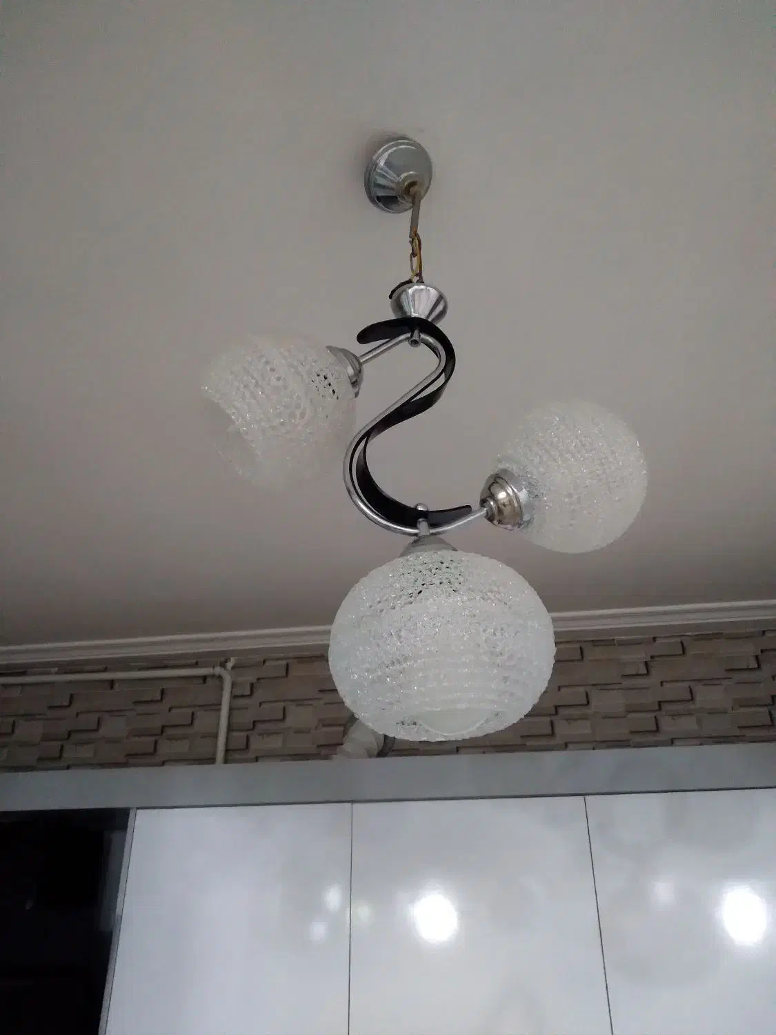 لوستر|لوستر و چراغ آویز|تربتحیدریه, بالا ولایت|دیوار