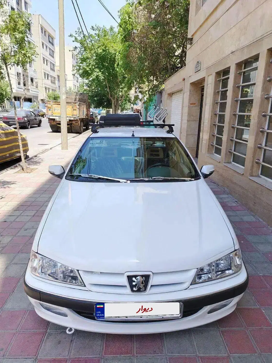 پارس1395|خودرو کلاسیک|تهران, کیانشهر|دیوار