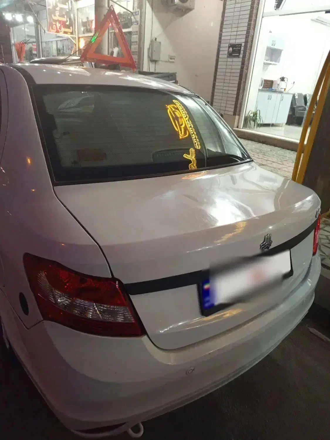 ساینامدل ۹۷|خودرو سواری و وانت|پیر بکران, |دیوار