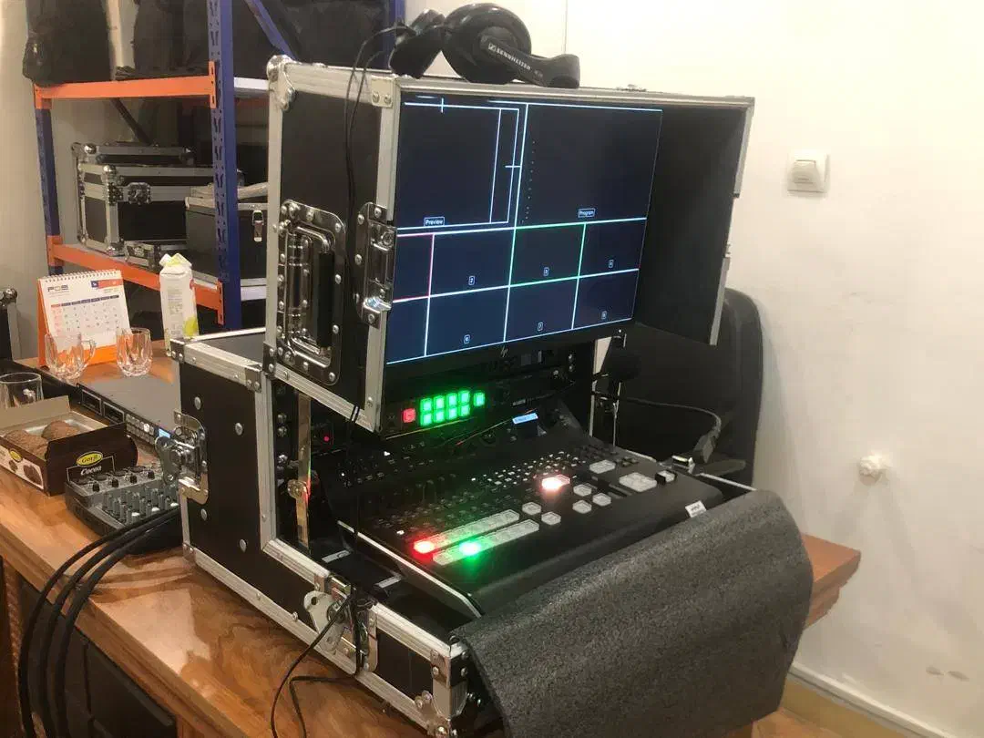 اجاره میز سویچ به همراه دوربین|خدمات پذیرایی، مراسم|کهریزک, |دیوار