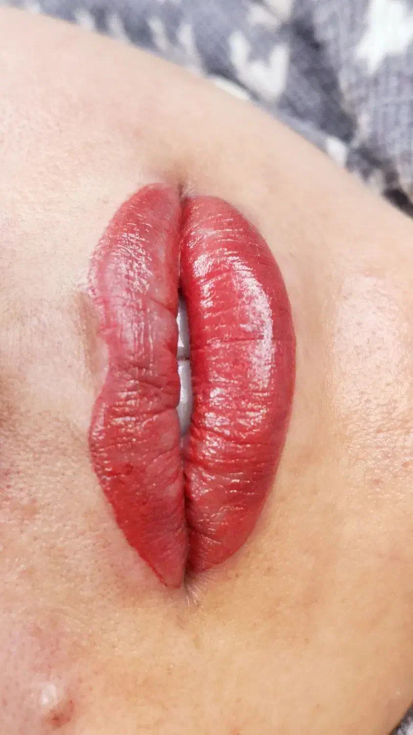 آموزش صفر تاصد آرایش دائم و میکروبلیدینگ در هاشمیه|خدمات آموزشی|مشهد, هنرستان|دیوار