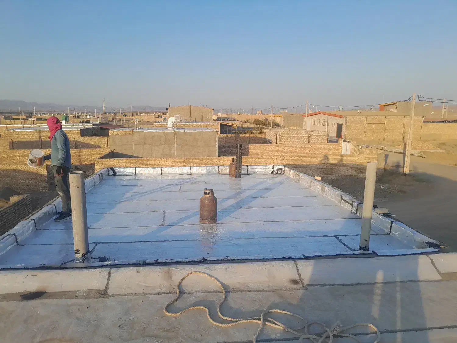 ایزوگام محمد تقاب و حومه|خدمات پیشه و مهارت|خوسف, |دیوار