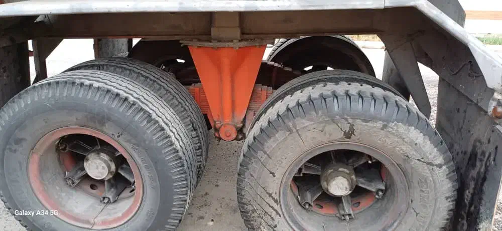 تریلی کمپرسی|خودرو سنگین|شادگان, |دیوار