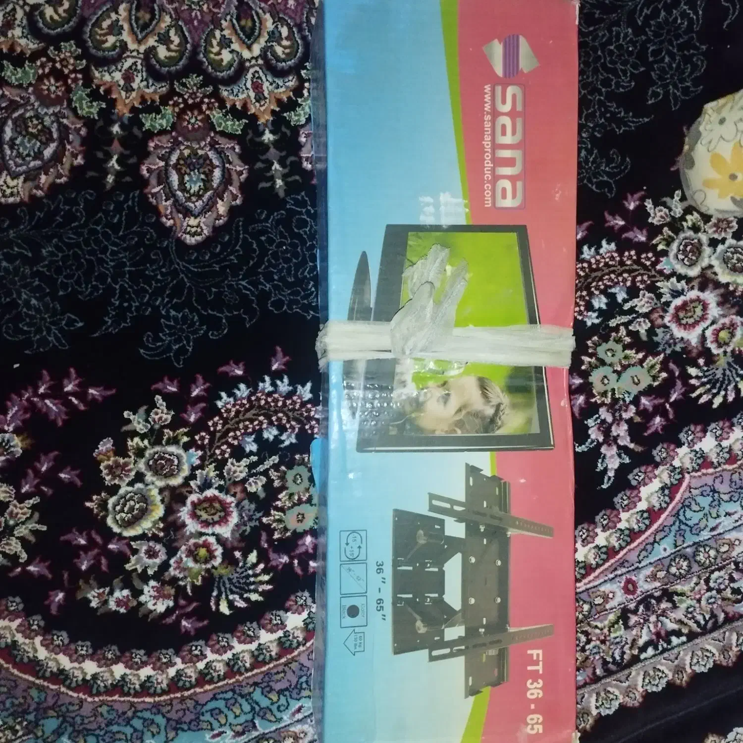 پایه نگهدارنده تلویزیون نو|تلویزیون و پروژکتور|سنندج, |دیوار