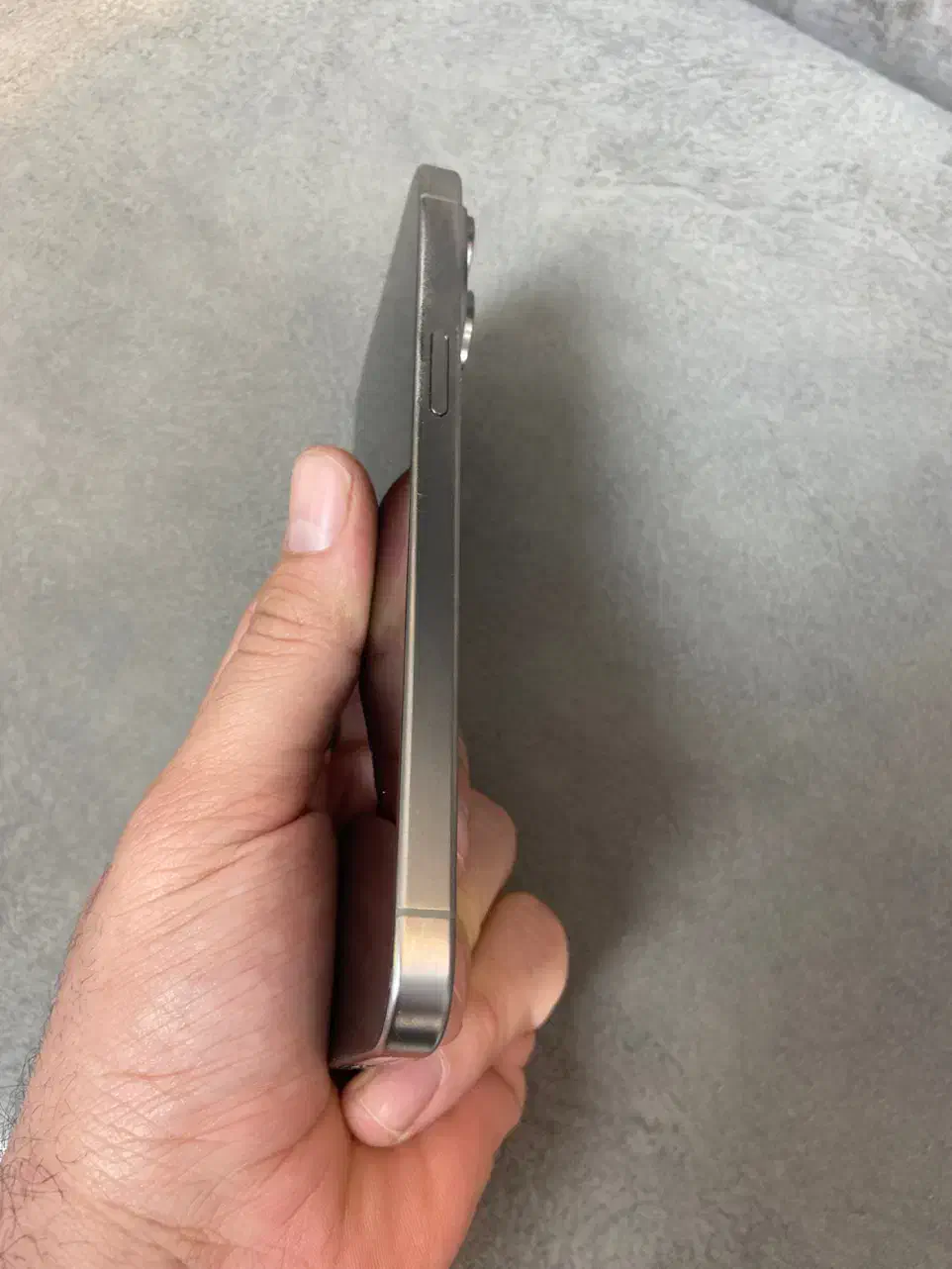 iphone 15pro max 256 ZA|موبایل|کرج, گوهردشت|دیوار