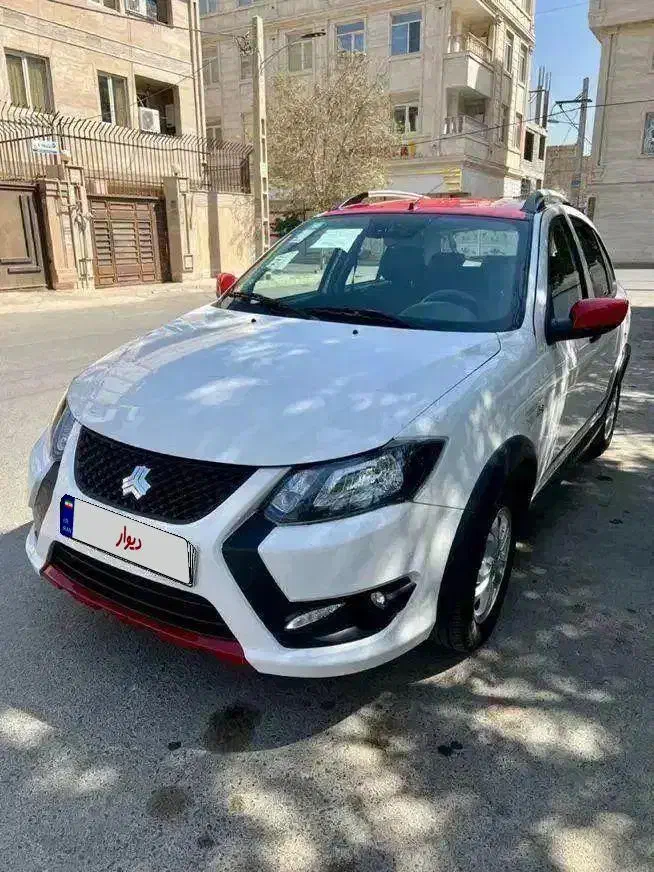 کوییک gxr مدل ۱۴۰۳ استاندارد ۸۵گانه/پارس خودرو|خودرو سواری و وانت|تهران, شهرک استقلال|دیوار