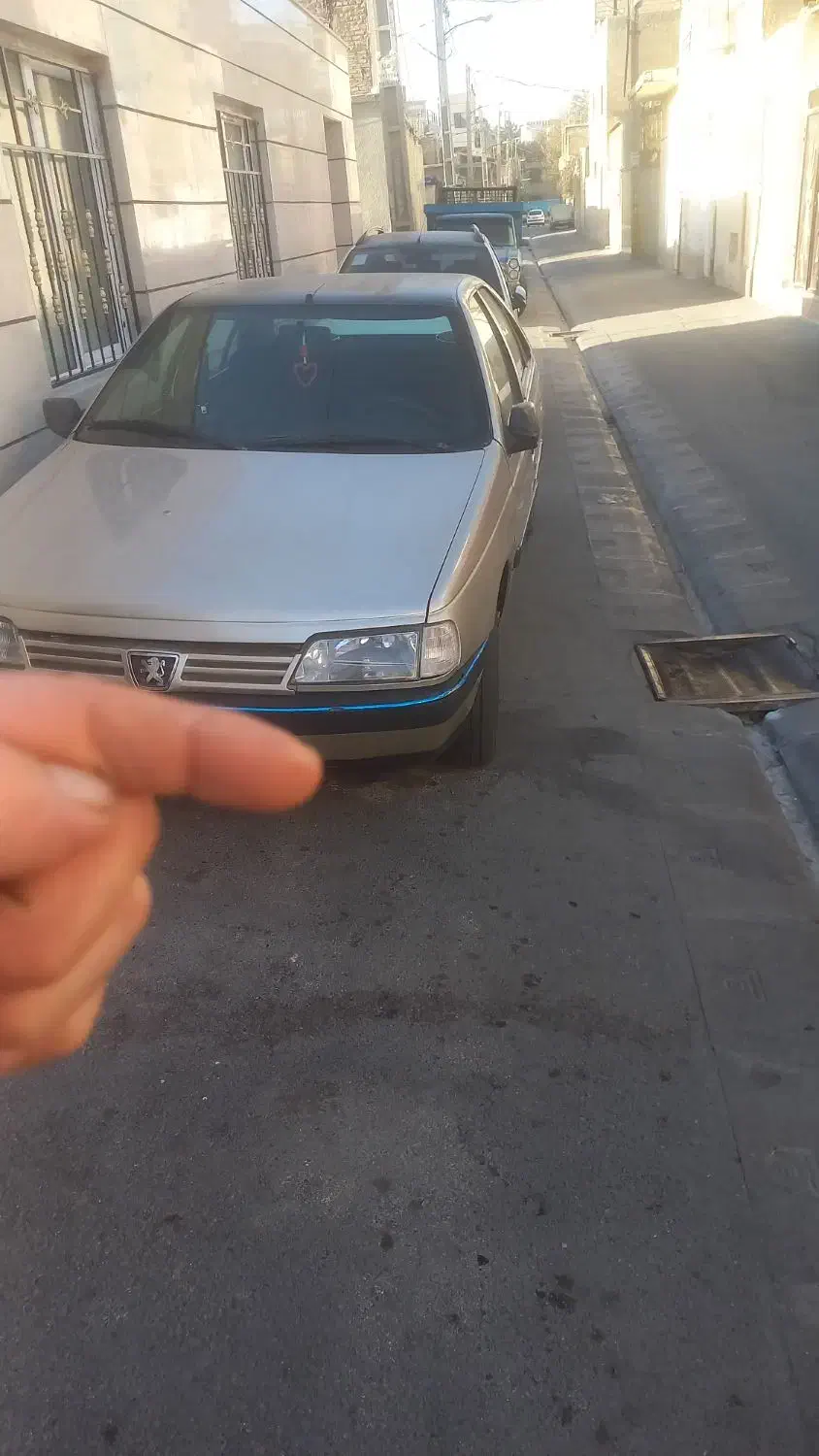 ۴۰۵ عروسک ۸۳ فنی به شرط نوشته|خودرو سواری و وانت|محمدشهر, محمدشهر|دیوار