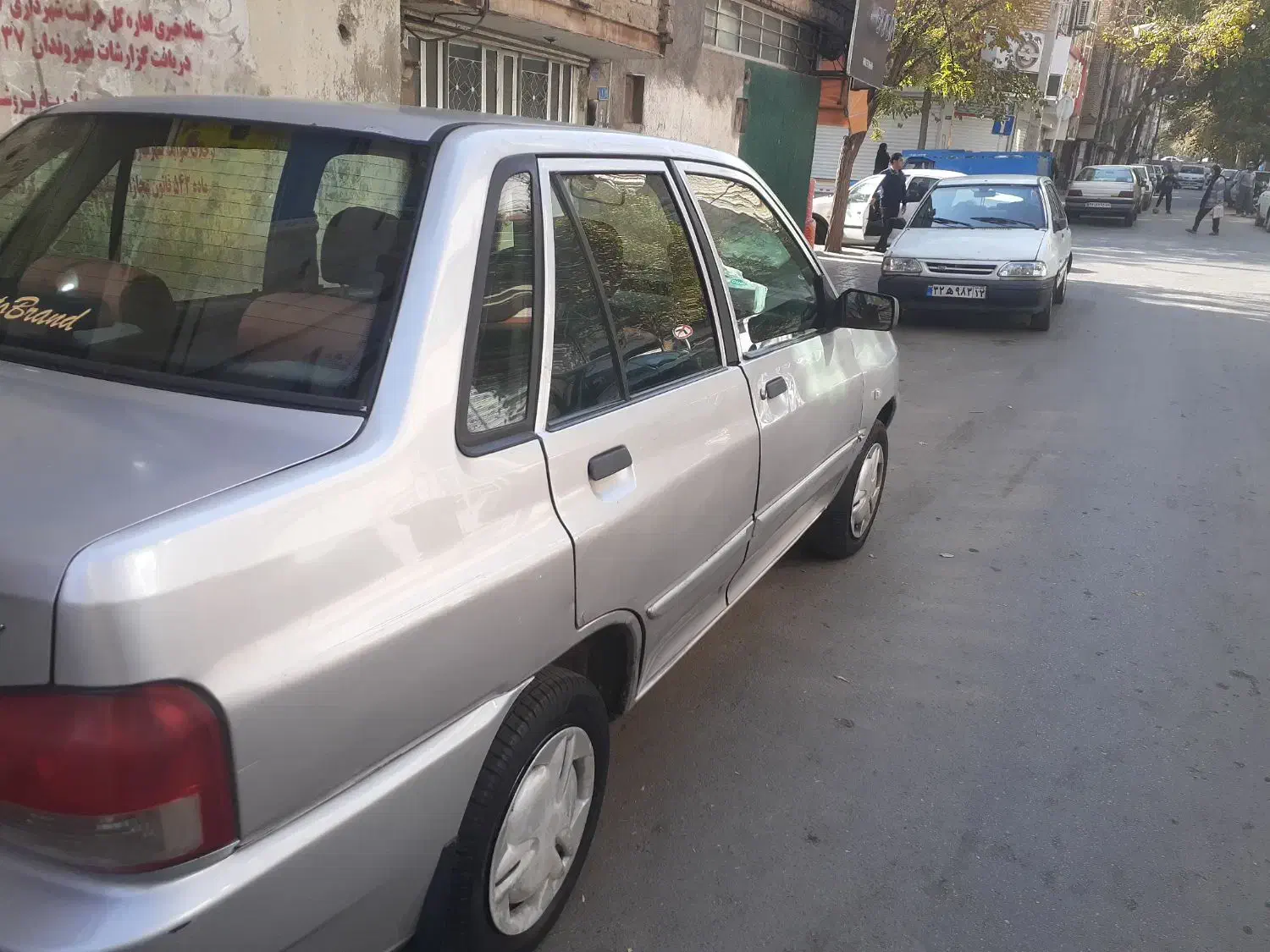 پراید ۱۳۲|خودرو سواری و وانت|مشهد, انقلاب|دیوار