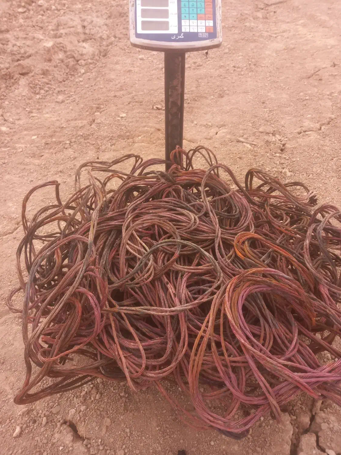 ضایعات ، مس، برنز، آلمنیوم در سراسر شیراز|عمده‌فروشی|شیراز, عادل آباد|دیوار