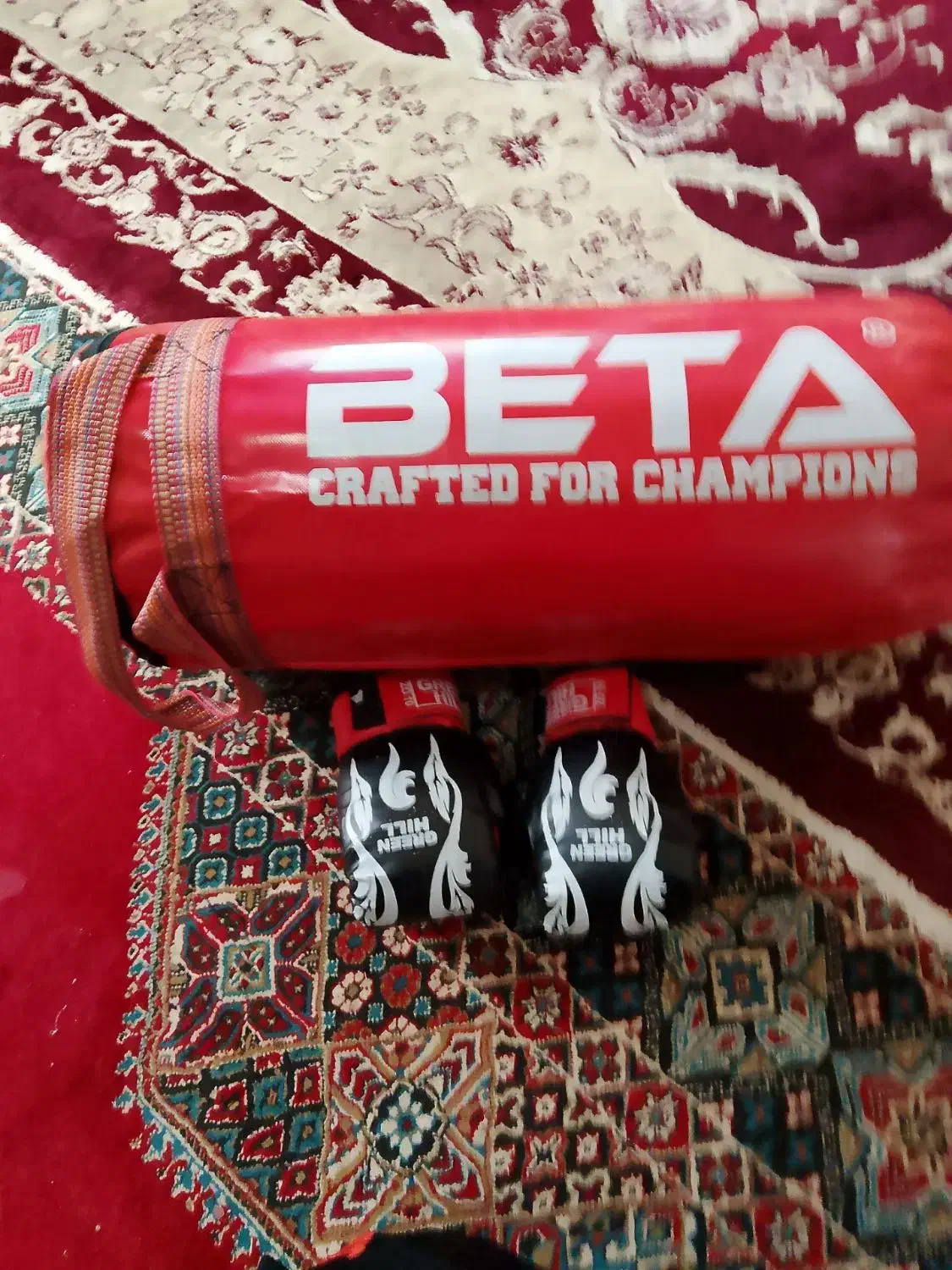 تفنگ وکیسه بوکس|اسباب‌‌بازی|سربیشه, |دیوار