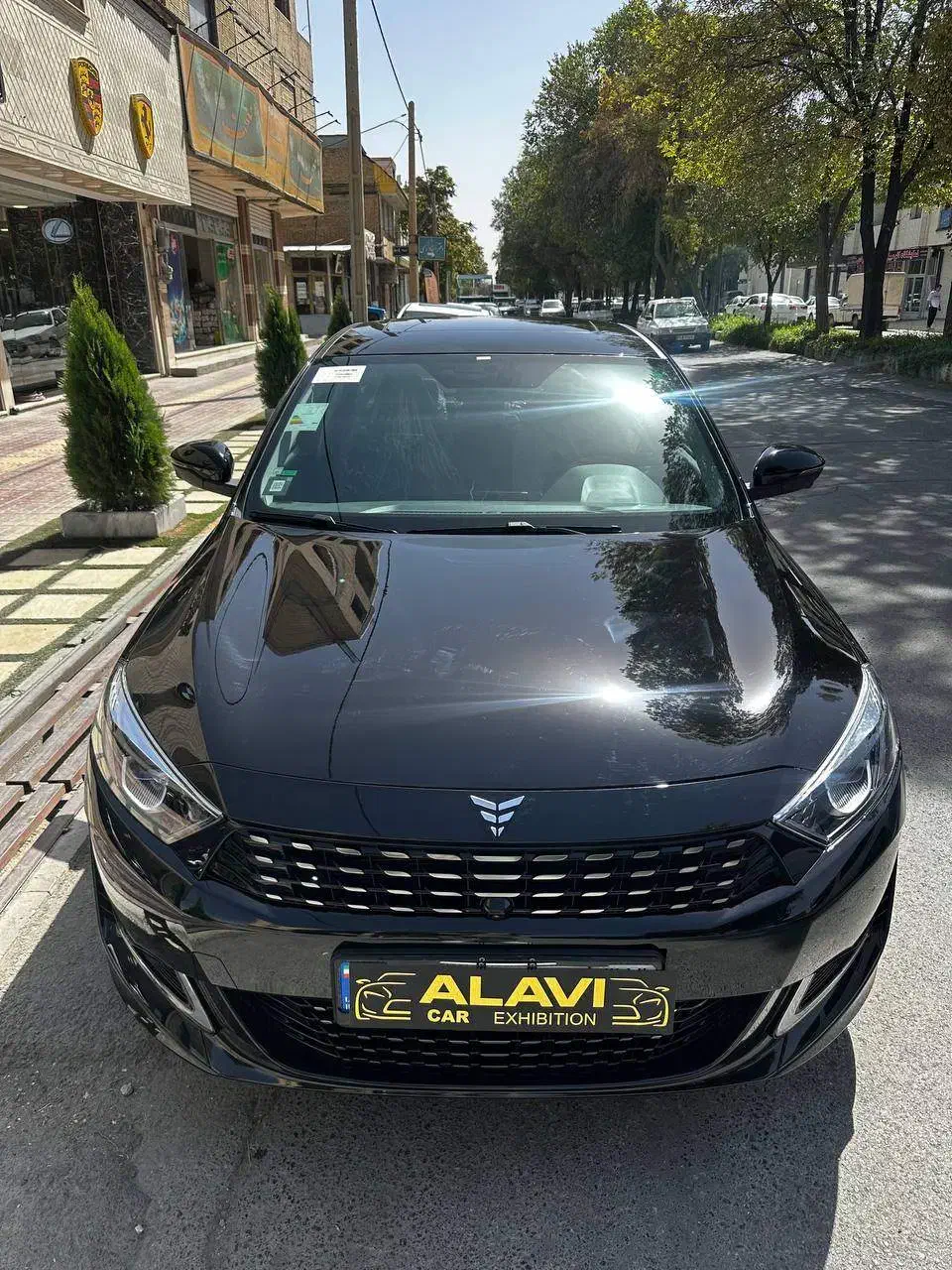 ریسپکت ، مدل 1404|خودرو سواری و وانت|شهرکرد, |دیوار