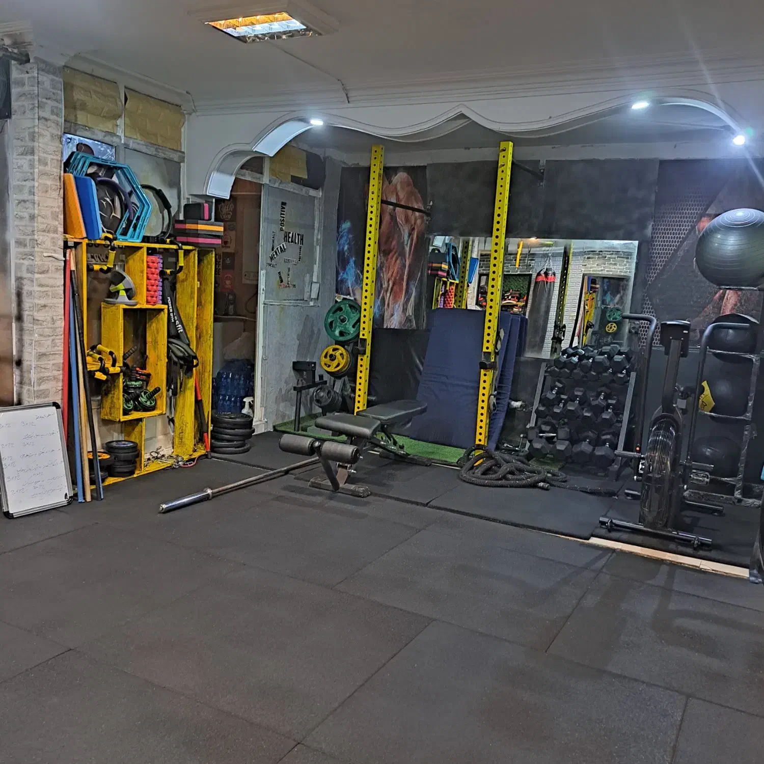 اجاره اداری ۱۳۰متری سعادت آباد|اجارهٔ دفتر کار، اتاق اداری، مطب|تهران, آسمان|دیوار