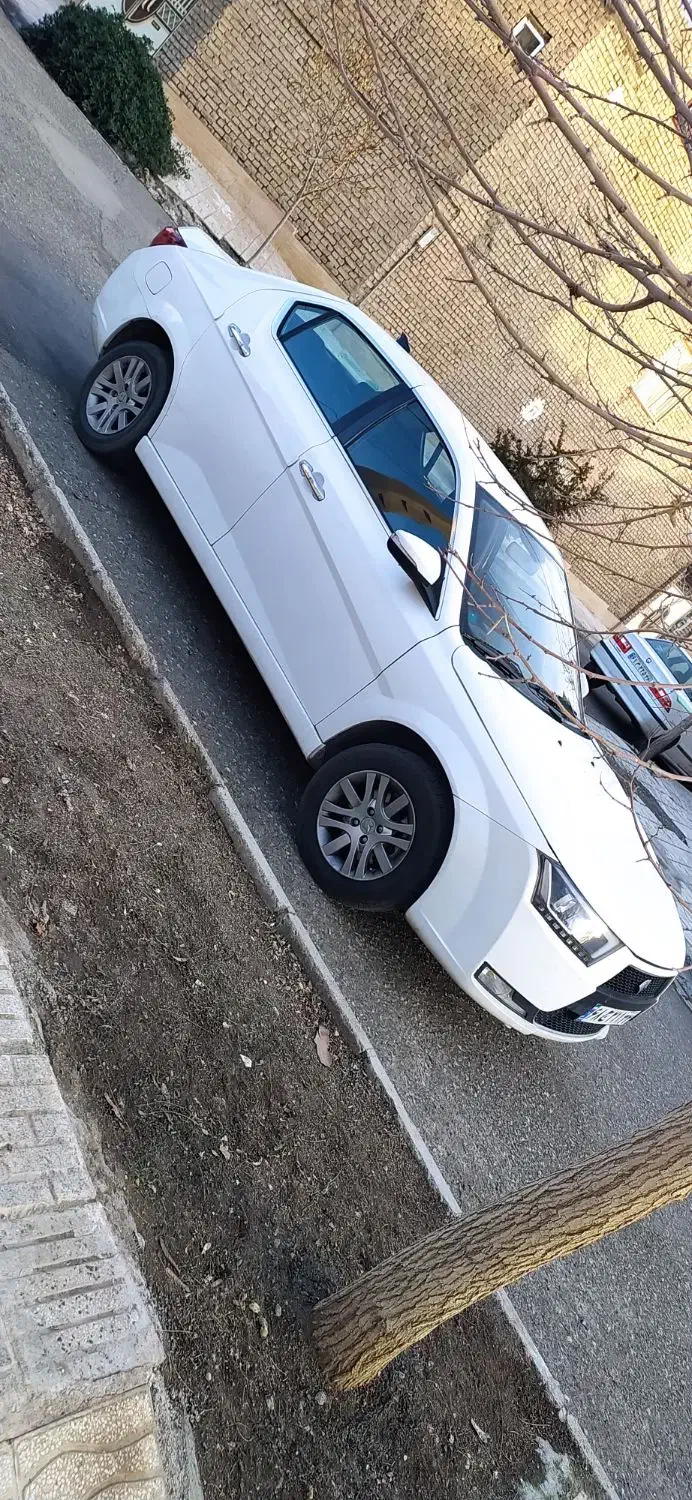 دنا پلاس تیپ 2 مدل 99|خودرو سواری و وانت|سبزوار, توحیدشهر|دیوار