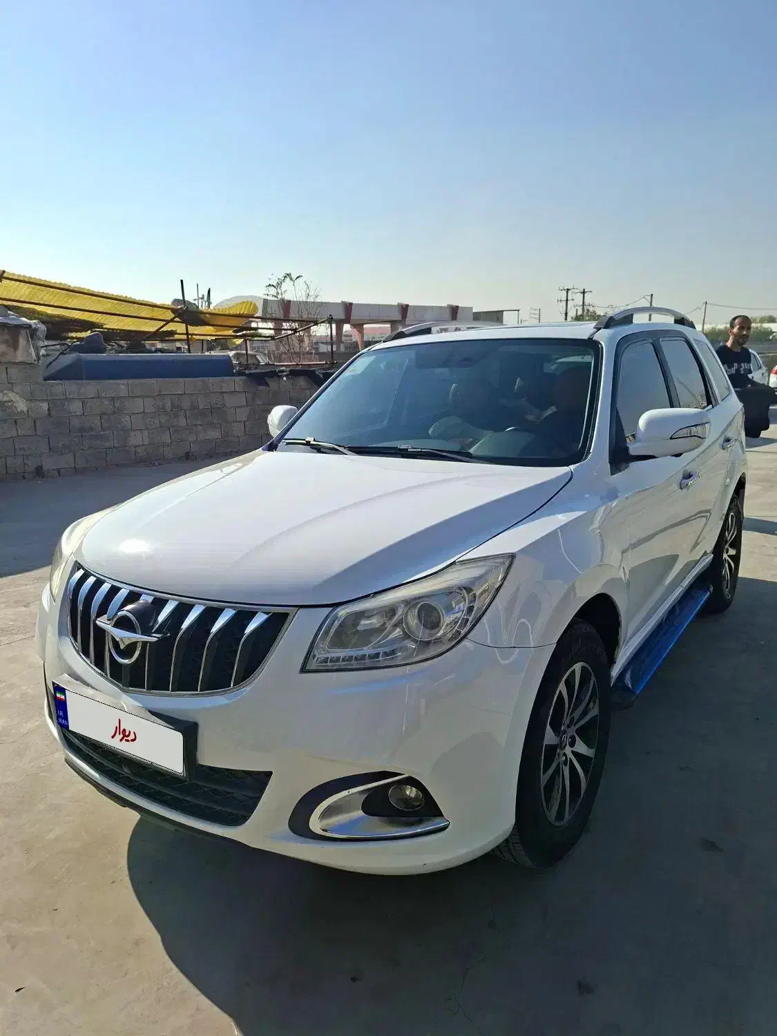 هایما s7 مدل 97|خودرو سواری و وانت|ارومیه, |دیوار