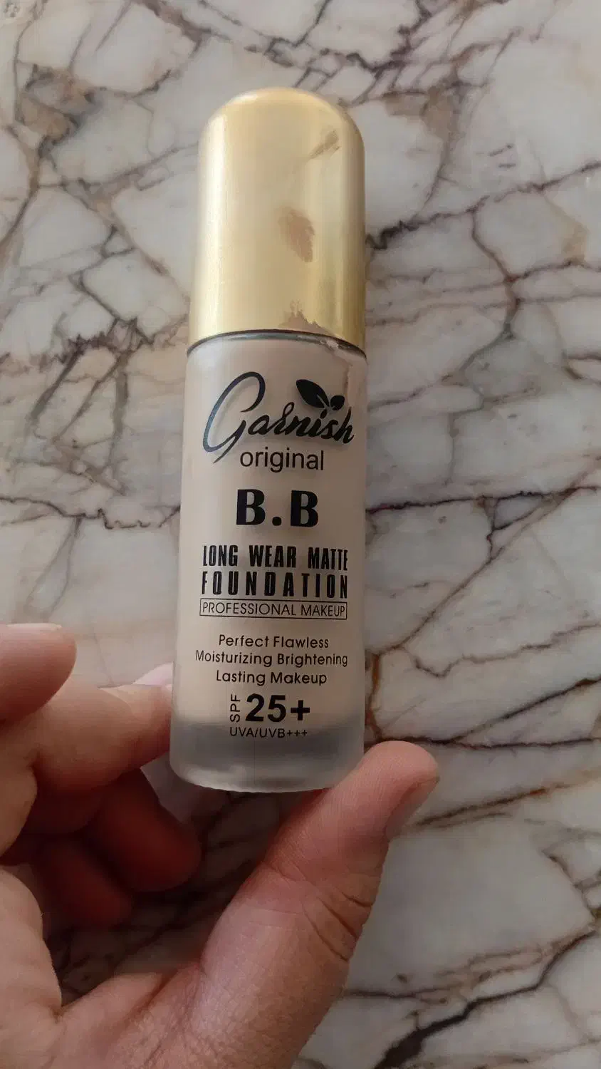 بی بی کرم گارنیش|آرایشی، بهداشتی، درمانی|رضویه, |دیوار